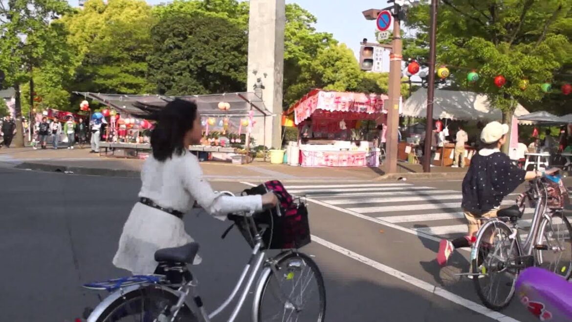 Marugame ,Kagawa Prefecture . Shikoku , Japan .