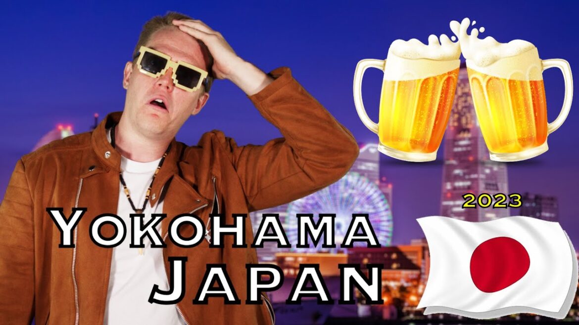 A Night Out In Yokohama