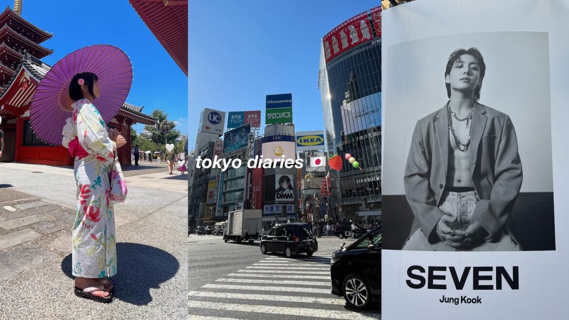 tokyo diaries 🇯🇵 akihabara, asakusa, harajuku, & shibuya tokyo diaries 🇯🇵 akihabara, asakusa, harajuku, & shibuya