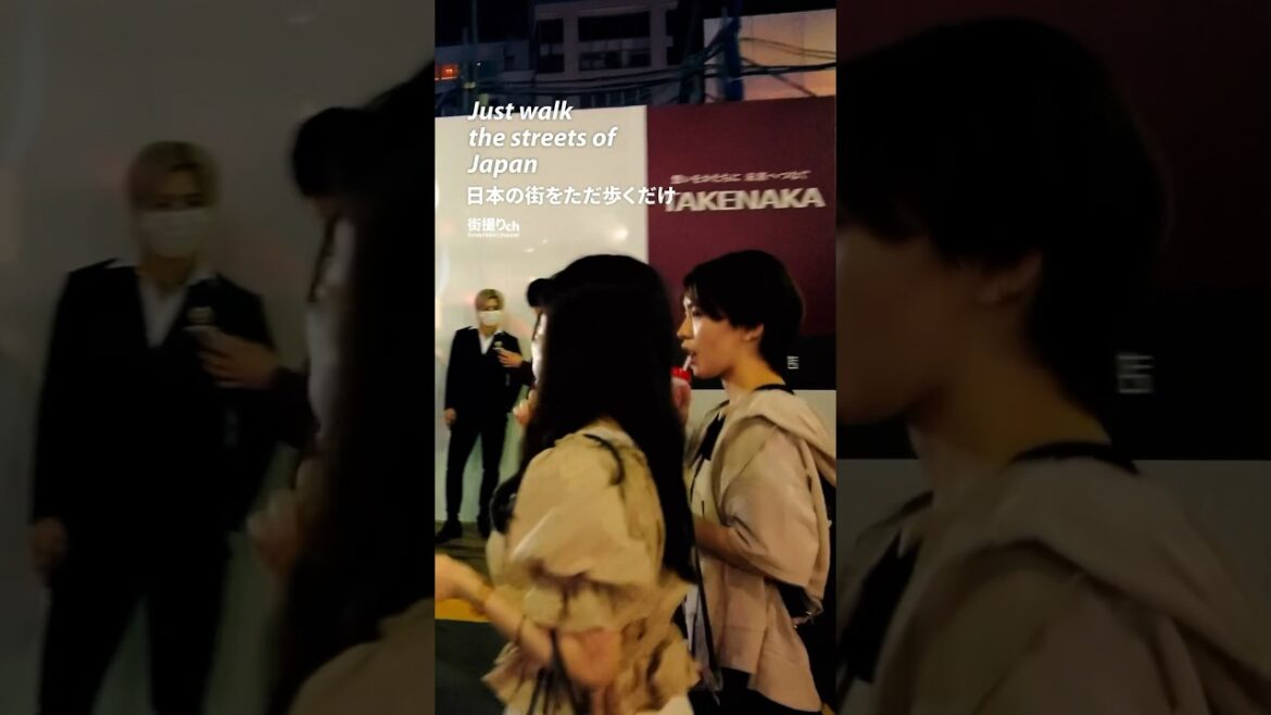 Hokkaido: Susukino Station (すすきの駅) - Japan Walking Tour #shorts #shortsvideo