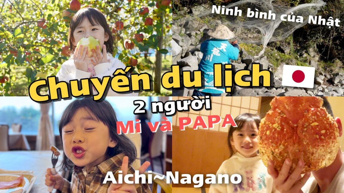 Chuyến đi khám phá vùng quê rất đẹp của Nhật Bản!! Phát hiện ra Ninh Bình của Nhật Bản🥺Nagano-Aichi Chuyến đi khám phá vùng quê rất đẹp của Nhật Bản!! Phát hiện ra Ninh Bình của Nhật Bản🥺Nagano-Aichi