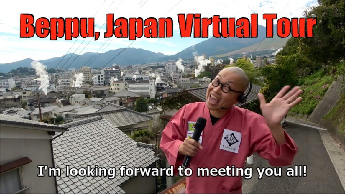 Japan Beppu Kannawa Online Tour Japan Beppu Kannawa Online Tour