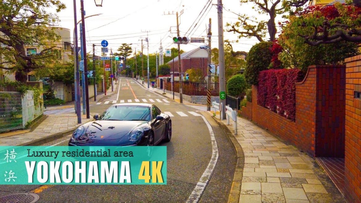 🇯🇵4K 横浜 山手町の高級住宅街 – Japan Walk – Yokohama Walk in Rich neighborhoods 🇯🇵4K 横浜 山手町の高級住宅街 - Japan Walk - Yokohama Walk in Rich neighborhoods