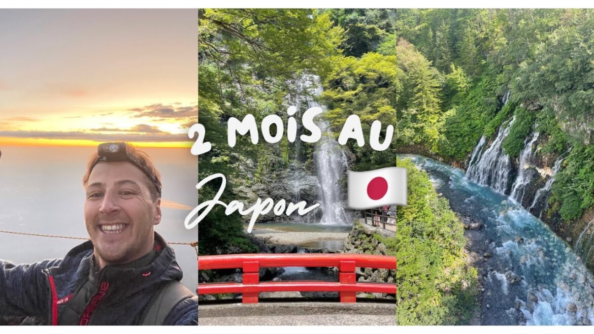 Deux mois au Japon 🇯🇵 ça donne quoi ? – Carnet de Voyage Deux mois au Japon 🇯🇵 ça donne quoi ? - Carnet de Voyage