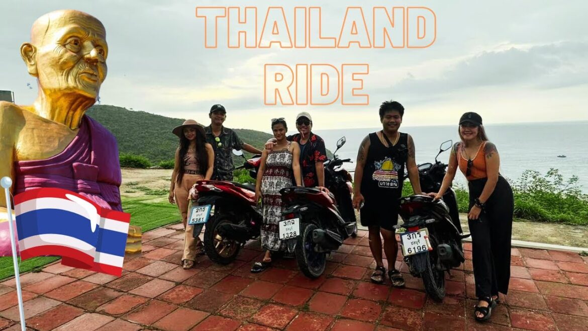 🇹🇭 NAPA MOTO-VLOG SA THAILAND!