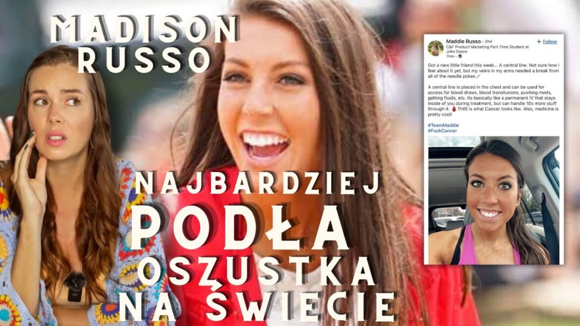 Influencerka udawała raka, żeby wyłudzić pieniądze i zyskać sławę! Influencerka udawała raka, żeby wyłudzić pieniądze i zyskać sławę!