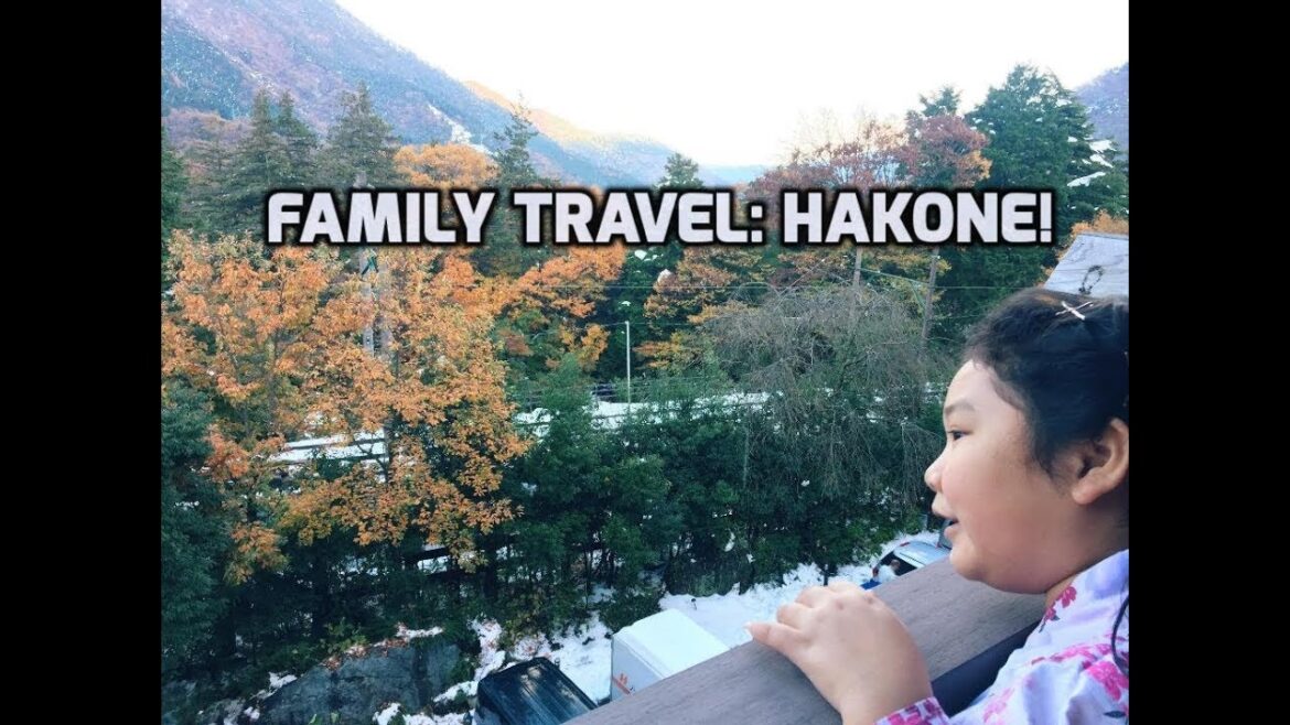 BEST PLACES TO TAKE YOUR KIDS IN JAPAN// PART 2