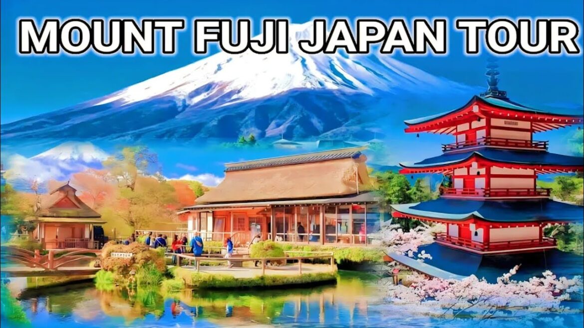 Mount Fuji Japan 🇯🇵 Tour. Mount Fuji Japan 🇯🇵 Tour.