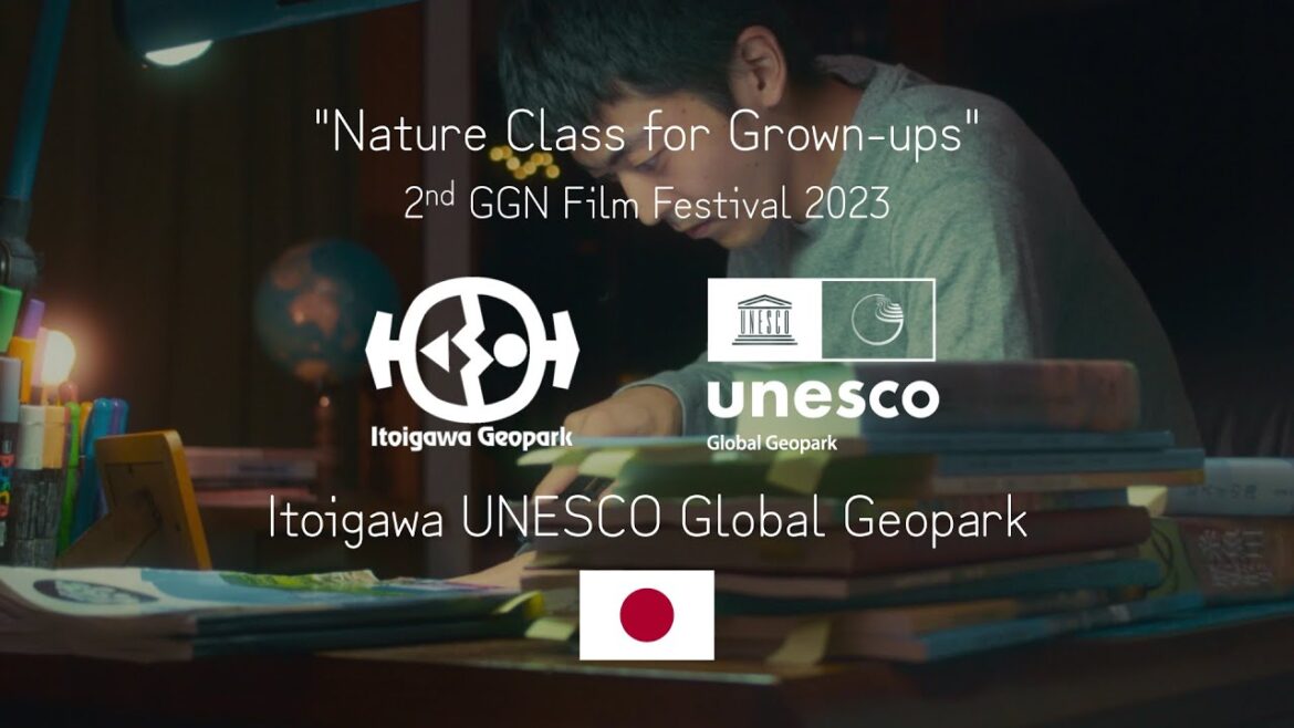 Nature Class for Grown-ups (2nd GGN Film Festival, Itoigawa UGGp)