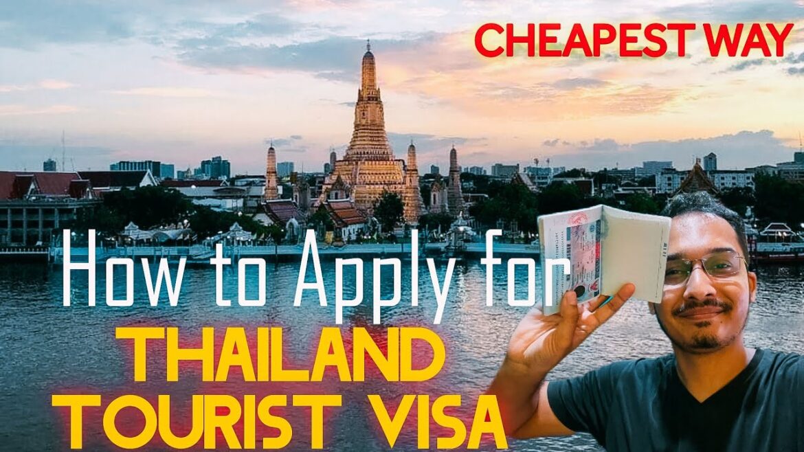 Thailand Visa Process from India | How to Apply Thailand Visa | Thailand Visa On Arrival