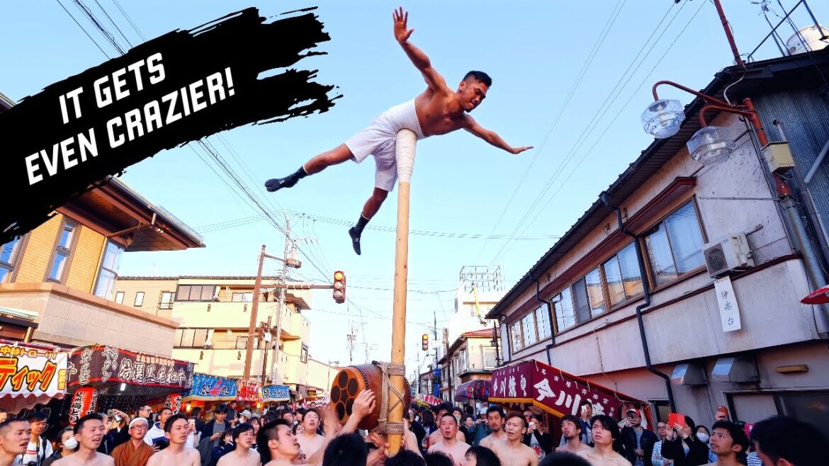 The Most Interesting Country in the World