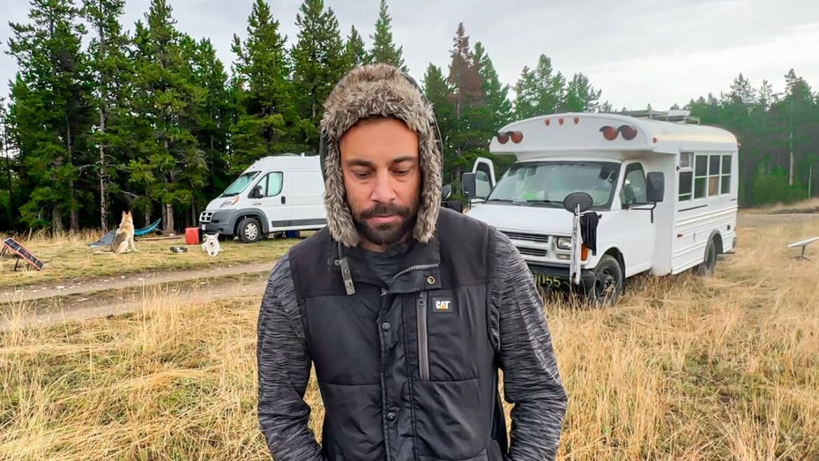 Rig Upgrades & Leaving One of Our Favorite Boondocking Spots Rig Upgrades & Leaving One of Our Favorite Boondocking Spots