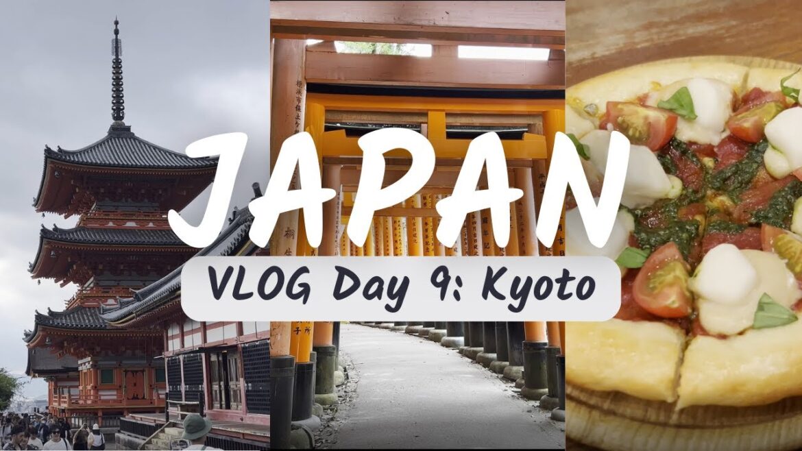 Japan Vacation VLOG: Day 9 – Kyoto | Fushimi Inari Shrine | Sanjusangendo Temple | Kiyomizu-Dera Japan Vacation VLOG: Day 9 - Kyoto | Fushimi Inari Shrine | Sanjusangendo Temple | Kiyomizu-Dera