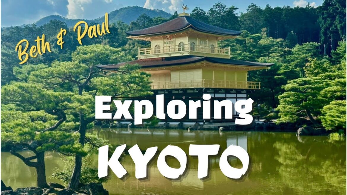 Exploring KYOTO I Kyoto, Japan, Travel Vlog 161 2023 Exploring KYOTO I Kyoto, Japan, Travel Vlog 161 2023