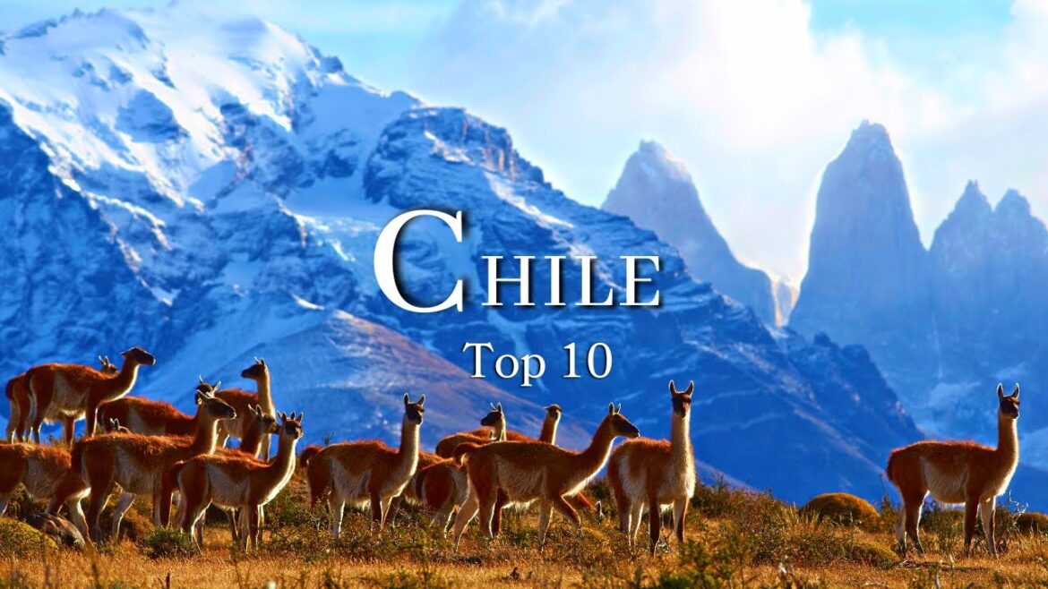 10 Best Places to Visit in CHILE – 4K Travel Guide 10 Best Places to Visit in CHILE - 4K Travel Guide