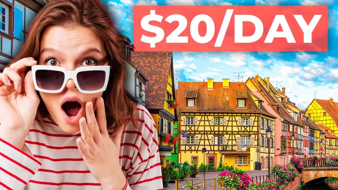 10 Cheapest European Countries to Visit in 2023 🌍 Budget Travel Destinations