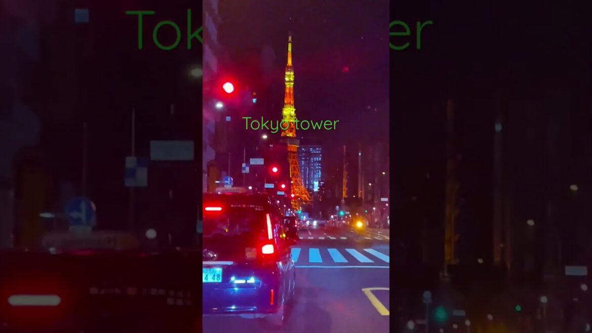 Tokyo – Tower || Japan π―π΅ Traveling || #shorts #viral #shortvideo Tokyo - Tower || Japan π―π΅ Traveling || #shorts #viral #shortvideo