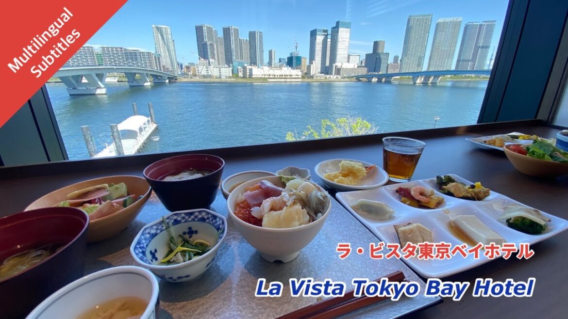 La Vista Tokyo Bay Hotel, Natural hot spring,night view, all-you-can-eat seafood bowl for breakfast! La Vista Tokyo Bay Hotel, Natural hot spring,night view, all-you-can-eat seafood bowl for breakfast!