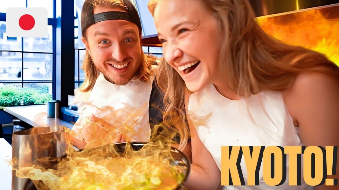 Experiencing EXTREMES In KYOTO! 🇯🇵 [Kyoto Day Trip]