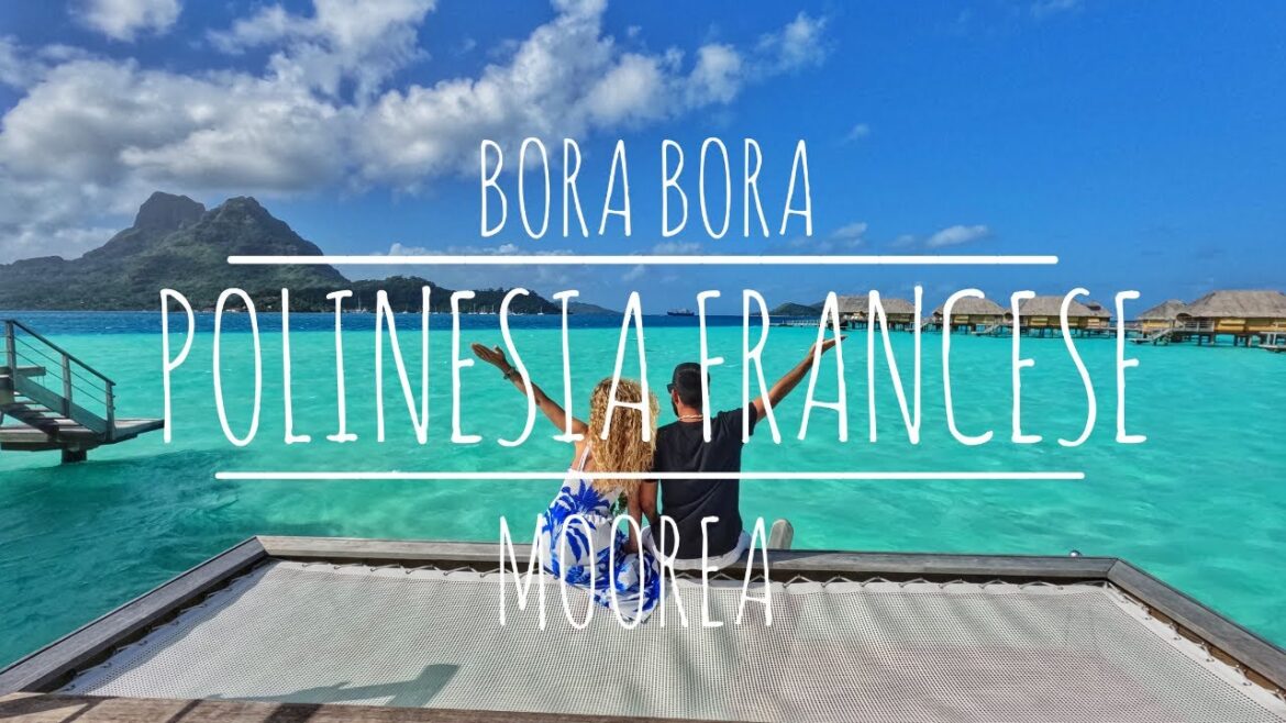 Polinesia 2022 (Bora Bora + Moorea) [4K - UHD]