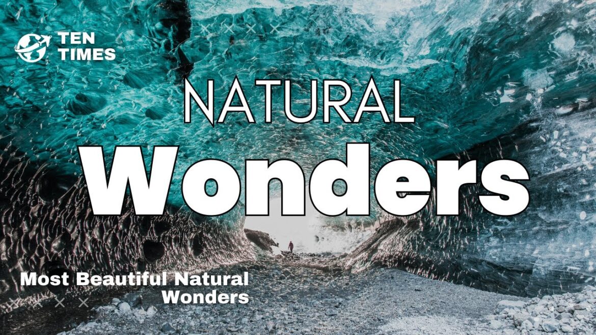 TOP 15 Unbelievable Natural Wonders on Earth | Travel Video TOP 15 Unbelievable Natural Wonders on Earth | Travel Video