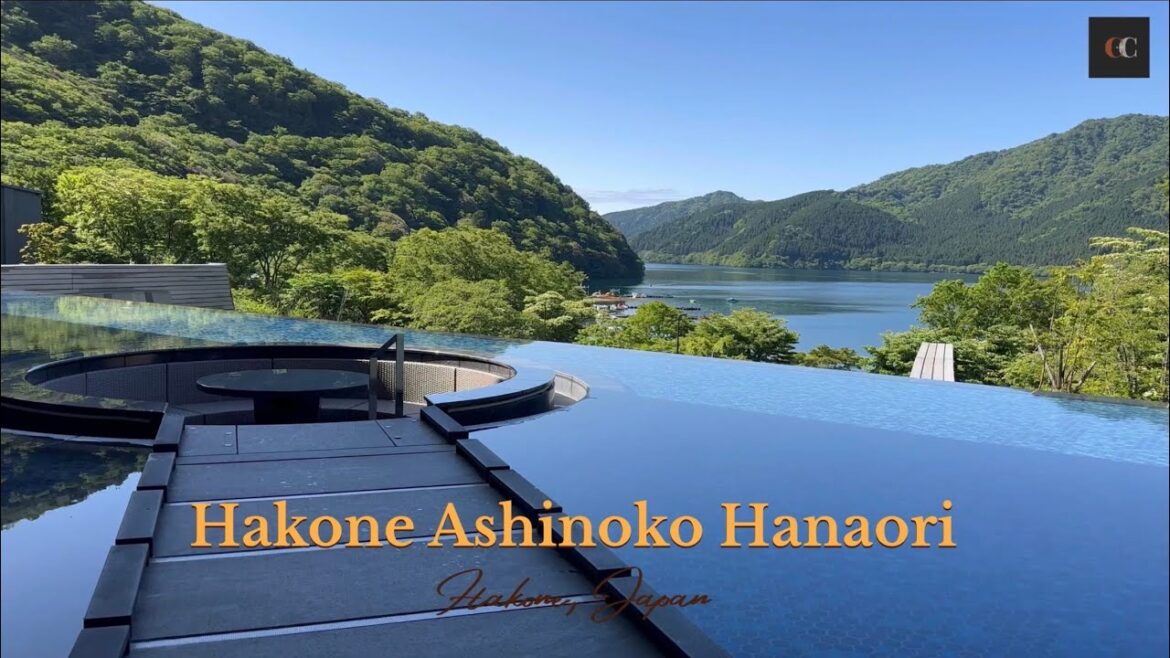 Hakone - Ashinoko Hanaori, Japan Onsen Hotel