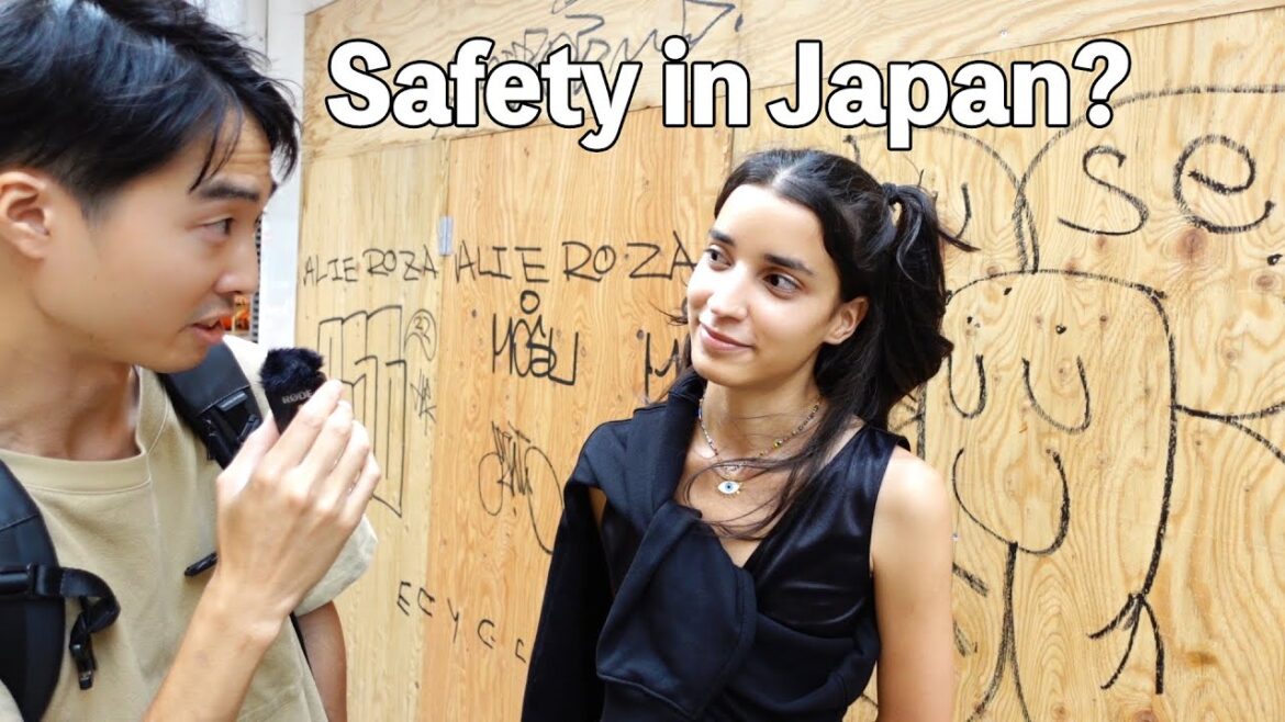 Is Japan safe for foreign women?