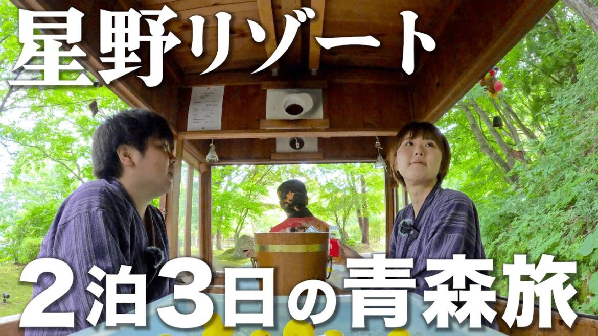 人生初のねぶた祭に大興奮!星野リゾートに泊まる青森2泊3日旅 人生初のねぶた祭に大興奮!星野リゾートに泊まる青森2泊3日旅