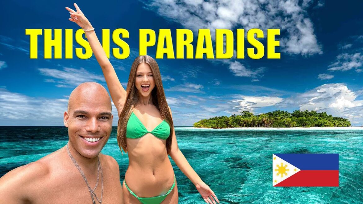 Mantigue Island Camiguin: A tropical PARADISE 💙 awaits! 🇵🇭