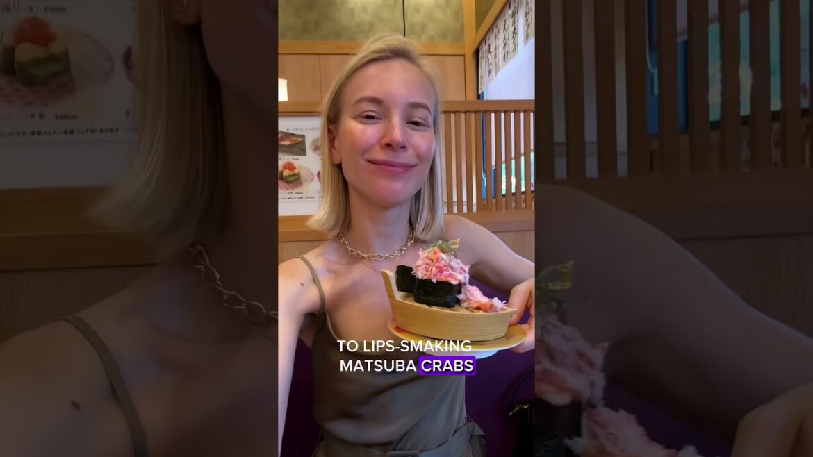 The best place on earth they hide from you - Tottori prefecture in Japan | Sand dunes, fresh crabs