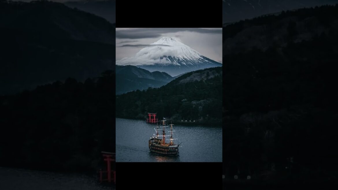 Mount Fuji, Japan 🇯🇵