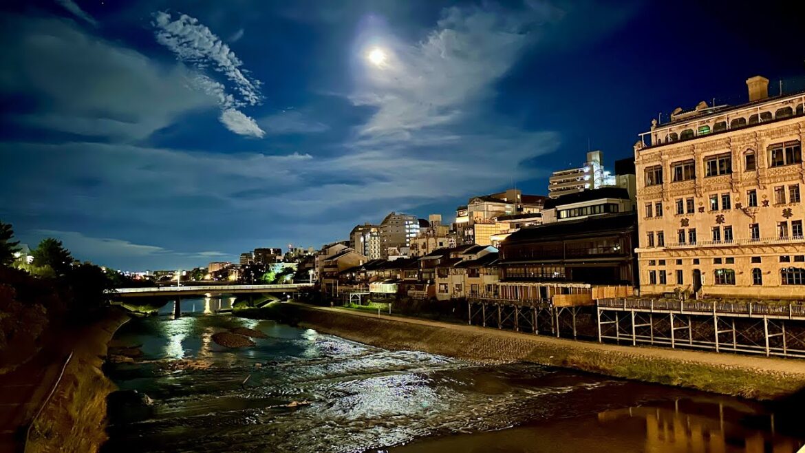 🔴 LIVE Night Walk - Kyoto Gion at Night with @joinnihon