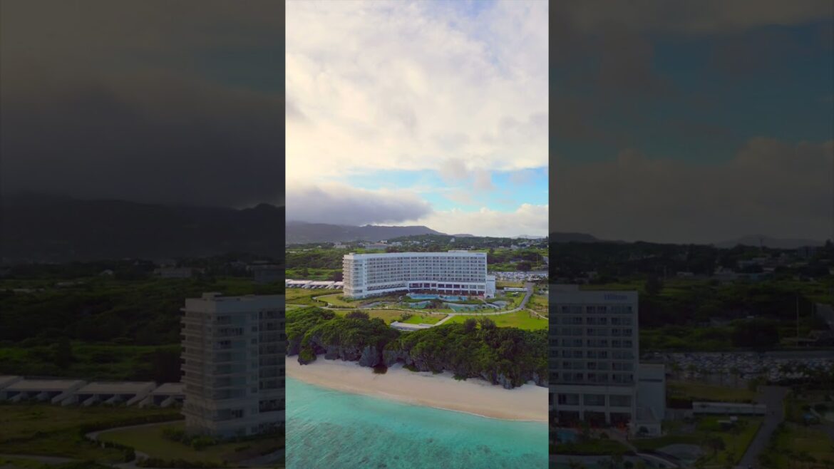 BREATHTAKING DRONE VIEWS