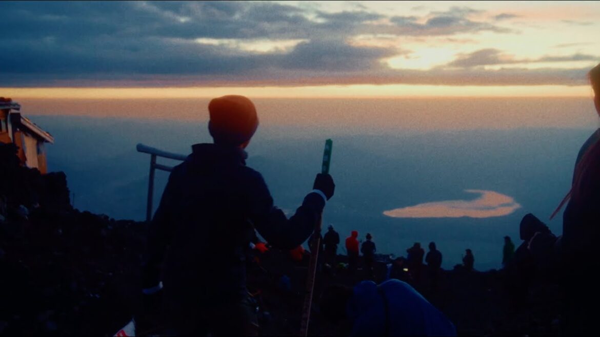 i climbed mount fuji in under 8 hours. | abroad in japan
