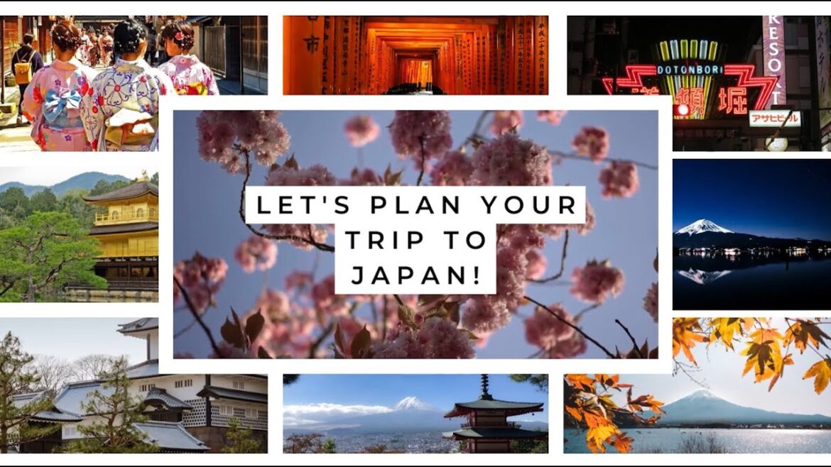Japan Travel Planner – How to plan a stress-free trip to Japan #JapanTravel #VisitJapan #japan Japan Travel Planner - How to plan a stress-free trip to Japan #JapanTravel #VisitJapan #japan