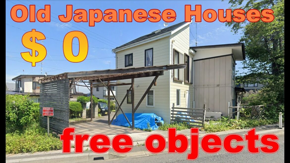 Buying a house in JapanHousing Prices in Japan,Hachinohe City, Aomori, Japan