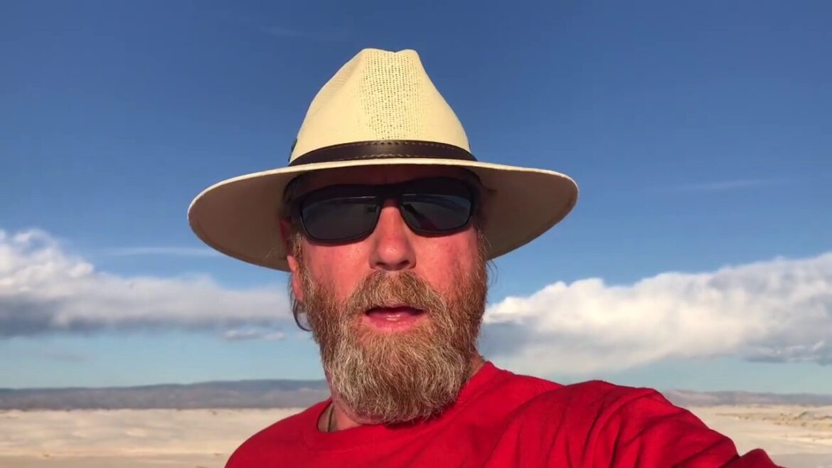 White Sands National Park Video | Sharpens Best Adventures White Sands National Park Video | Sharpens Best Adventures