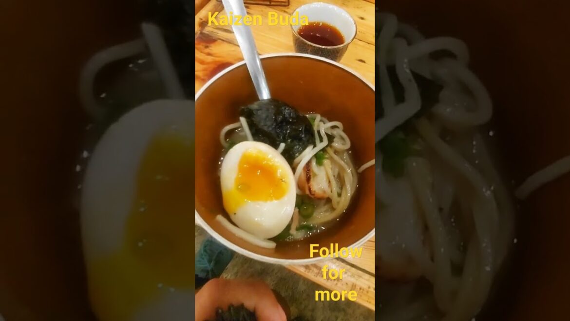 Kaizen Buda Japanese Food