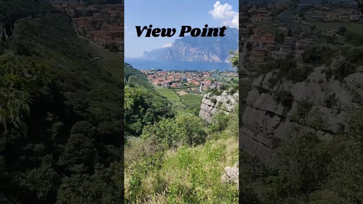 Impact cu Super View Odată Ajuns în #Trento🏞️@EventiShorts #travelvlog
