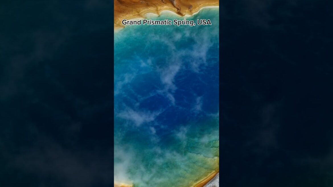 Places that don't feel real