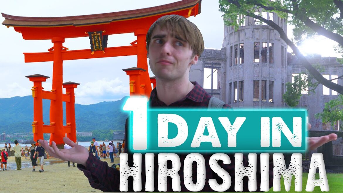 A Day in Hiroshima & Miyajima | 3 Must Try Travel Ideas A Day in Hiroshima & Miyajima | 3 Must Try Travel Ideas