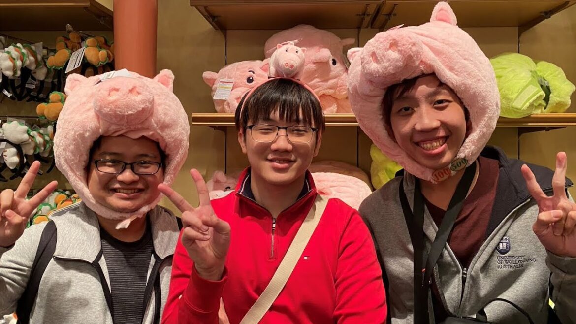 Akihabara & Tokyo DisneySea | Japan Travel Vlog ‘23