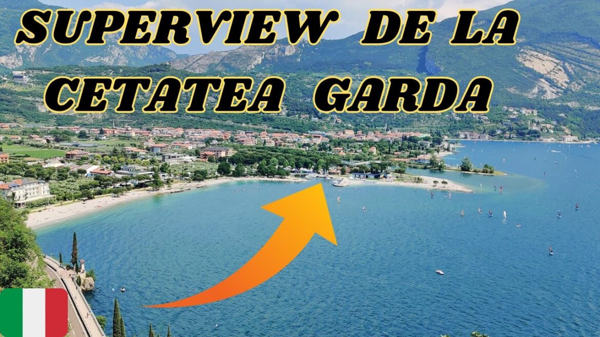 Ce Poți Vedea Către Cetatea #Garda🐿️#superview