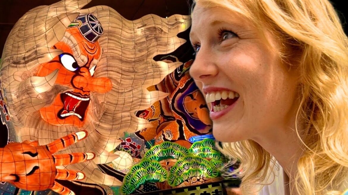 Aomori Nebuta Festival (青森ねぶた祭り 2023) | GIANT Lanterns & Fireworks at Japan’s BIGGEST Summer Event! Aomori Nebuta Festival (青森ねぶた祭り 2023) | GIANT Lanterns & Fireworks at Japan’s BIGGEST Summer Event!