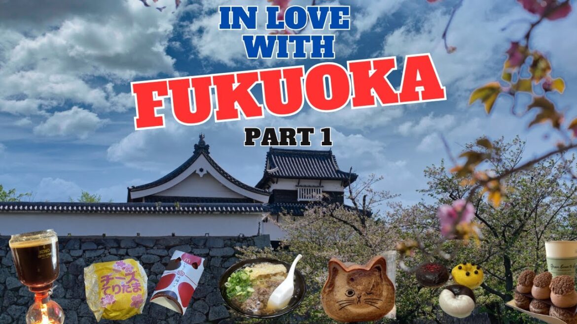 Off the Beaten Track in Fukuoka: A Solo Traveler's Unforgettable Experience 日本 九州 福岡