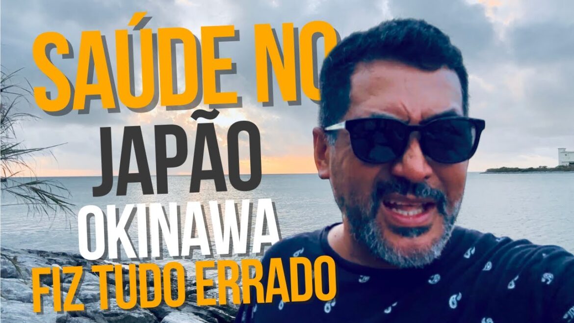 DOR INSUPORTÁVEL!! Passei um perrengue em Okinawa no Japão! #okinawa #japão DOR INSUPORTÁVEL!! Passei um perrengue em Okinawa no Japão! #okinawa #japão