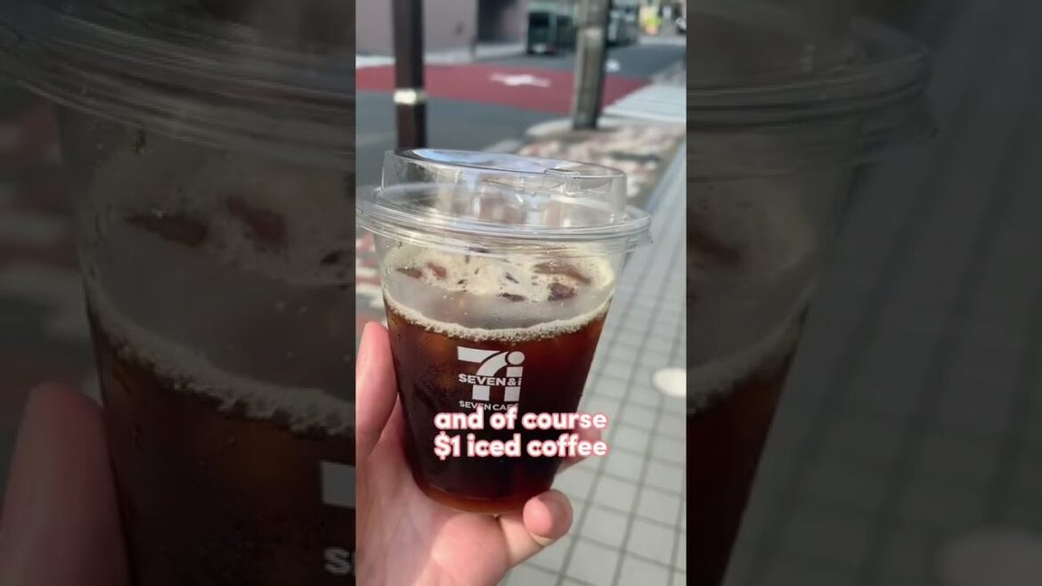 Top 10 Things You Should Try from Japanese Convenience Stores