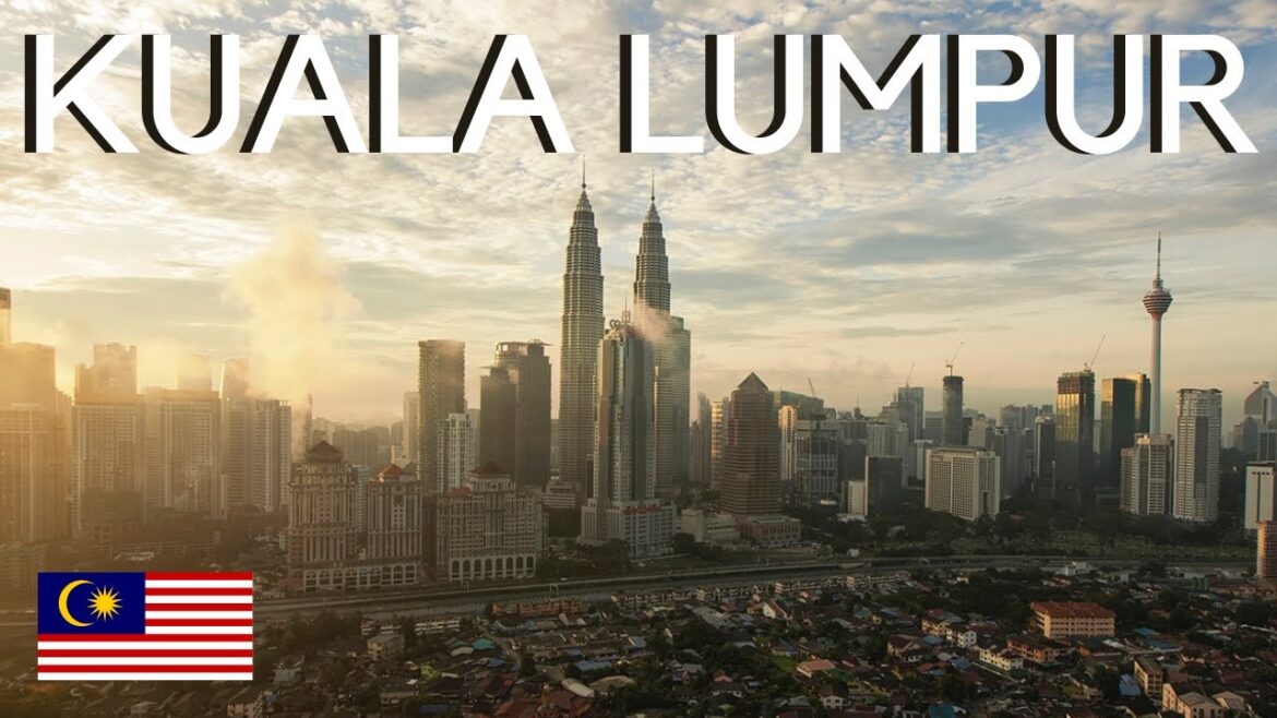 π²πΎ KUALA LUMPUR, Malaysia (4K City Walk) π²πΎ KUALA LUMPUR, Malaysia (4K City Walk)
