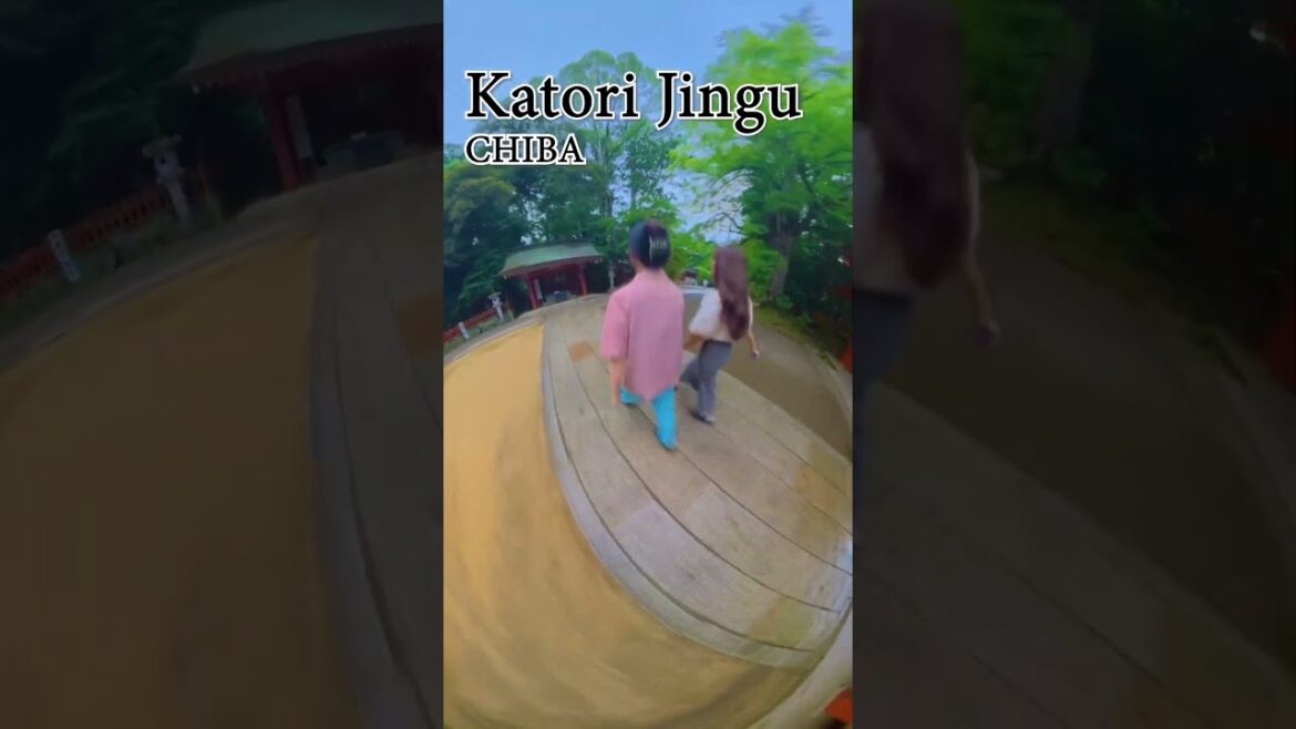 【Insta360 X3】skillism VR/360-Katori Jingu CHIBA/Ngôi đền cổ kính nằm ở Sawara, Chiba 【Insta360 X3】skillism VR/360-Katori Jingu CHIBA/Ngôi đền cổ kính nằm ở Sawara, Chiba