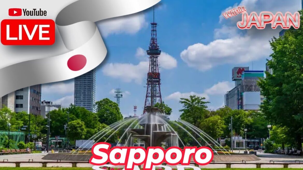 Sapporo Japan - Information Pack